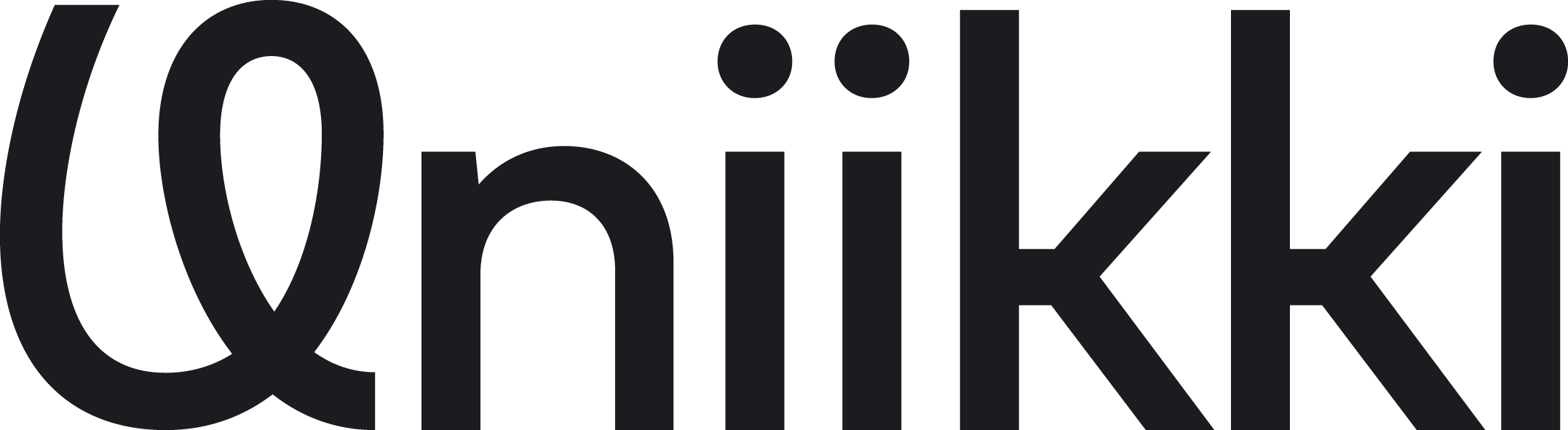 Uniikki logo